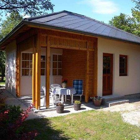 Holiday Home In Balatonfenyves 18357 Eksteriør billede
