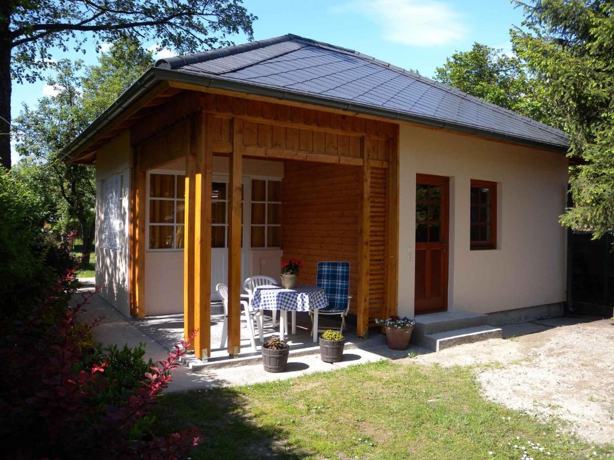 Holiday Home In Balatonfenyves 18357 Eksteriør billede