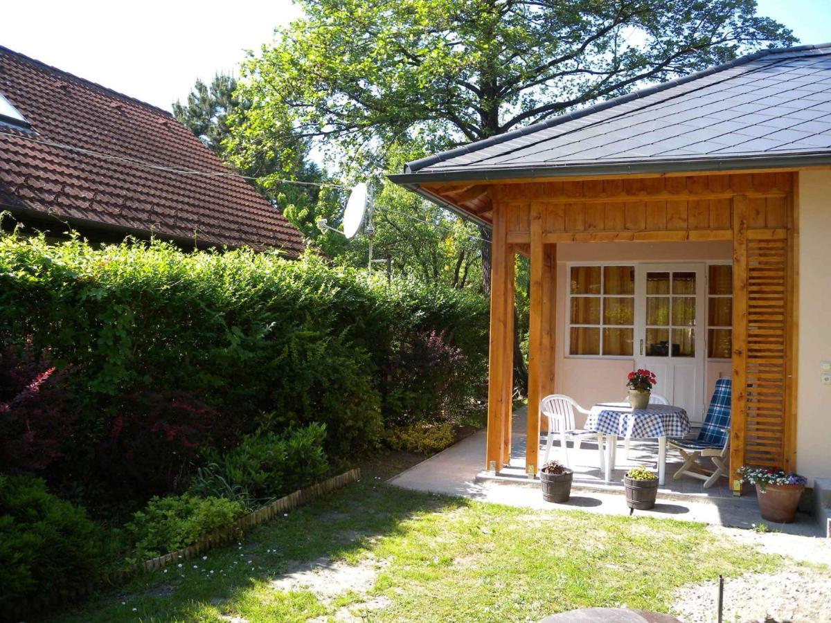 Holiday Home In Balatonfenyves 18357 Eksteriør billede