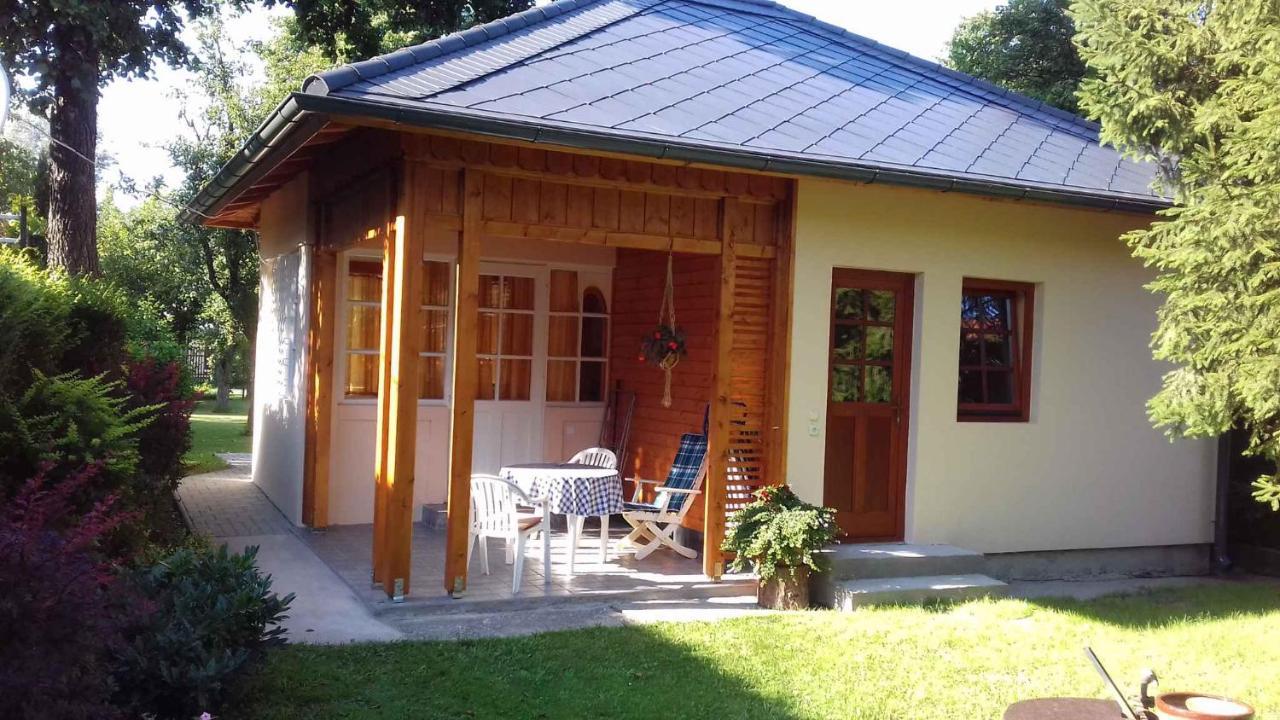 Holiday Home In Balatonfenyves 18357 Eksteriør billede