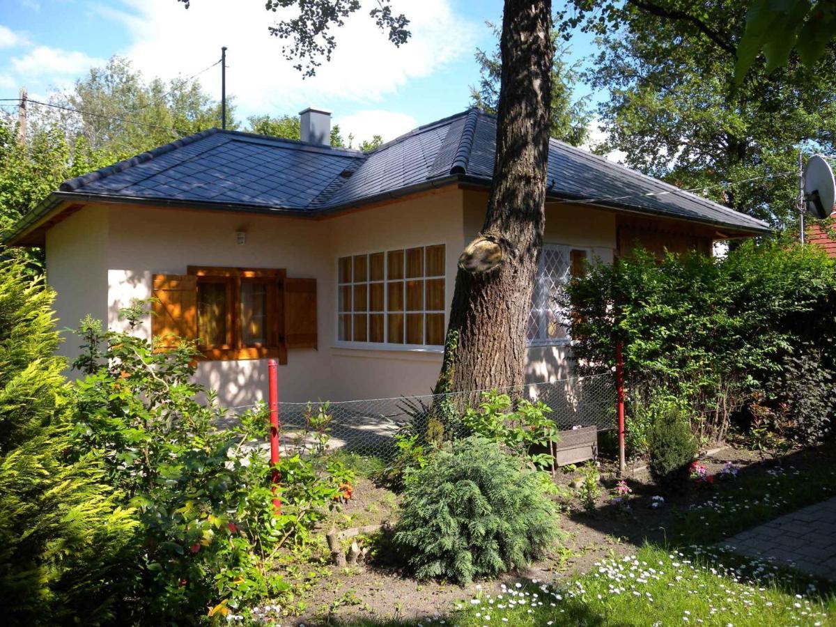 Holiday Home In Balatonfenyves 18357 Eksteriør billede